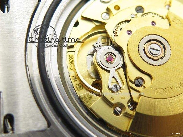 Black ETA2836 Submariner SS Maker Best BP Swiss Dial SS Edition 0416